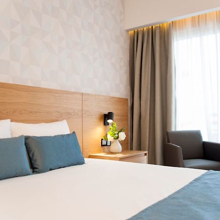 Ajax Hotel Limassol Eksteriør billede