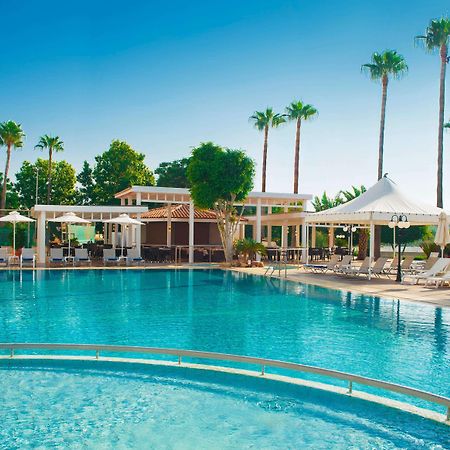 Ajax Hotel Limassol Eksteriør billede