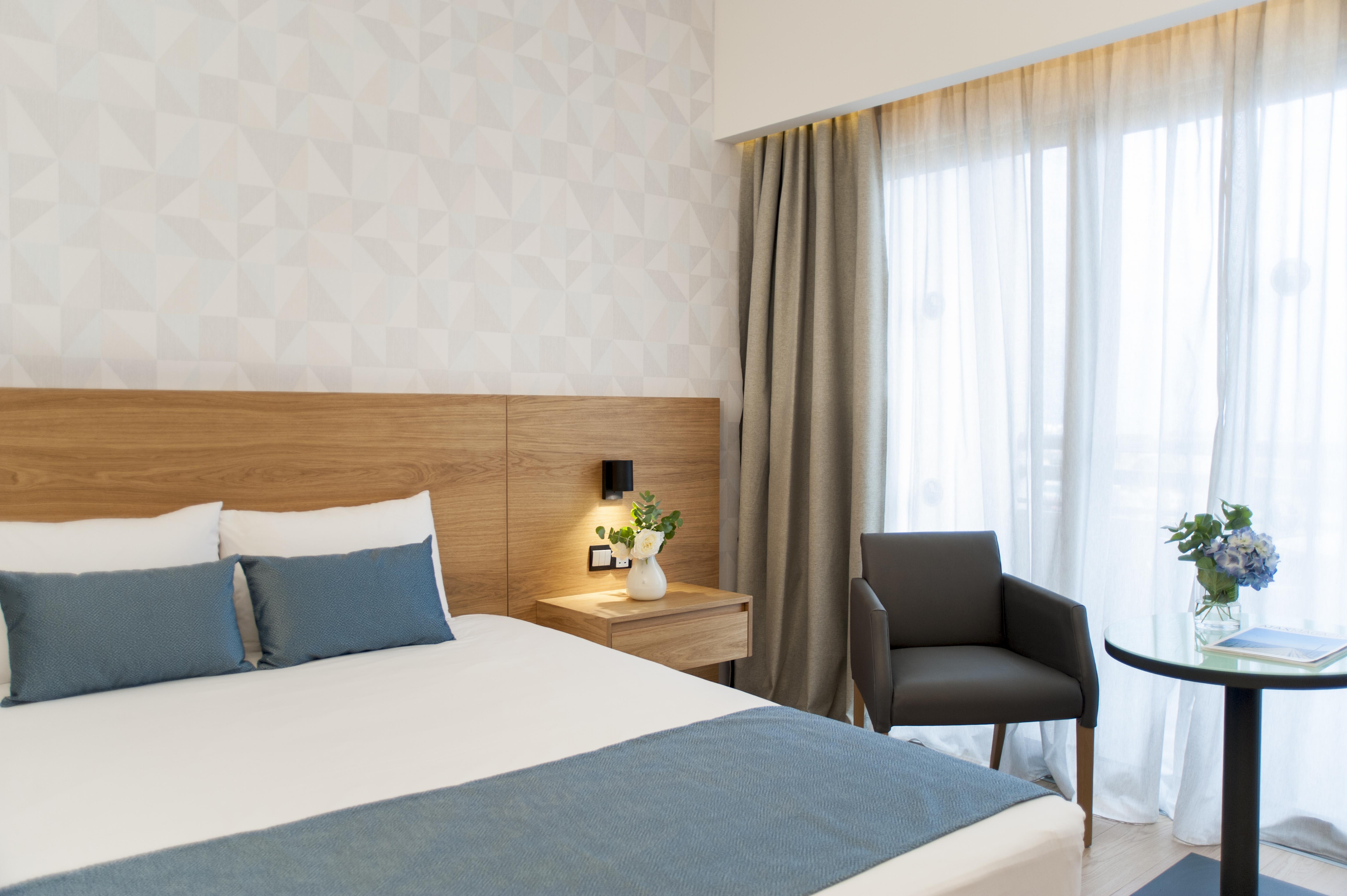 Ajax Hotel Limassol Eksteriør billede