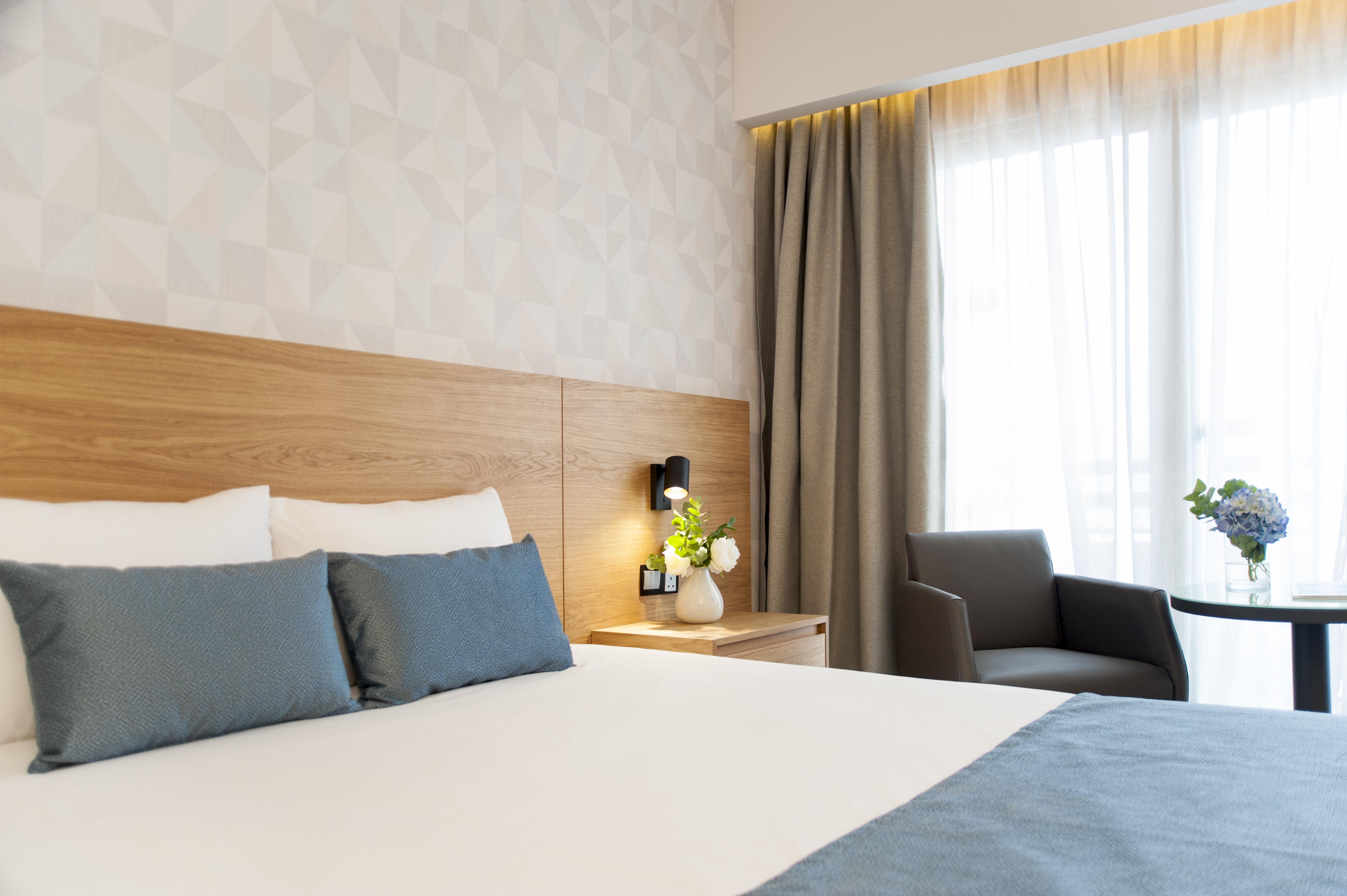 Ajax Hotel Limassol Eksteriør billede
