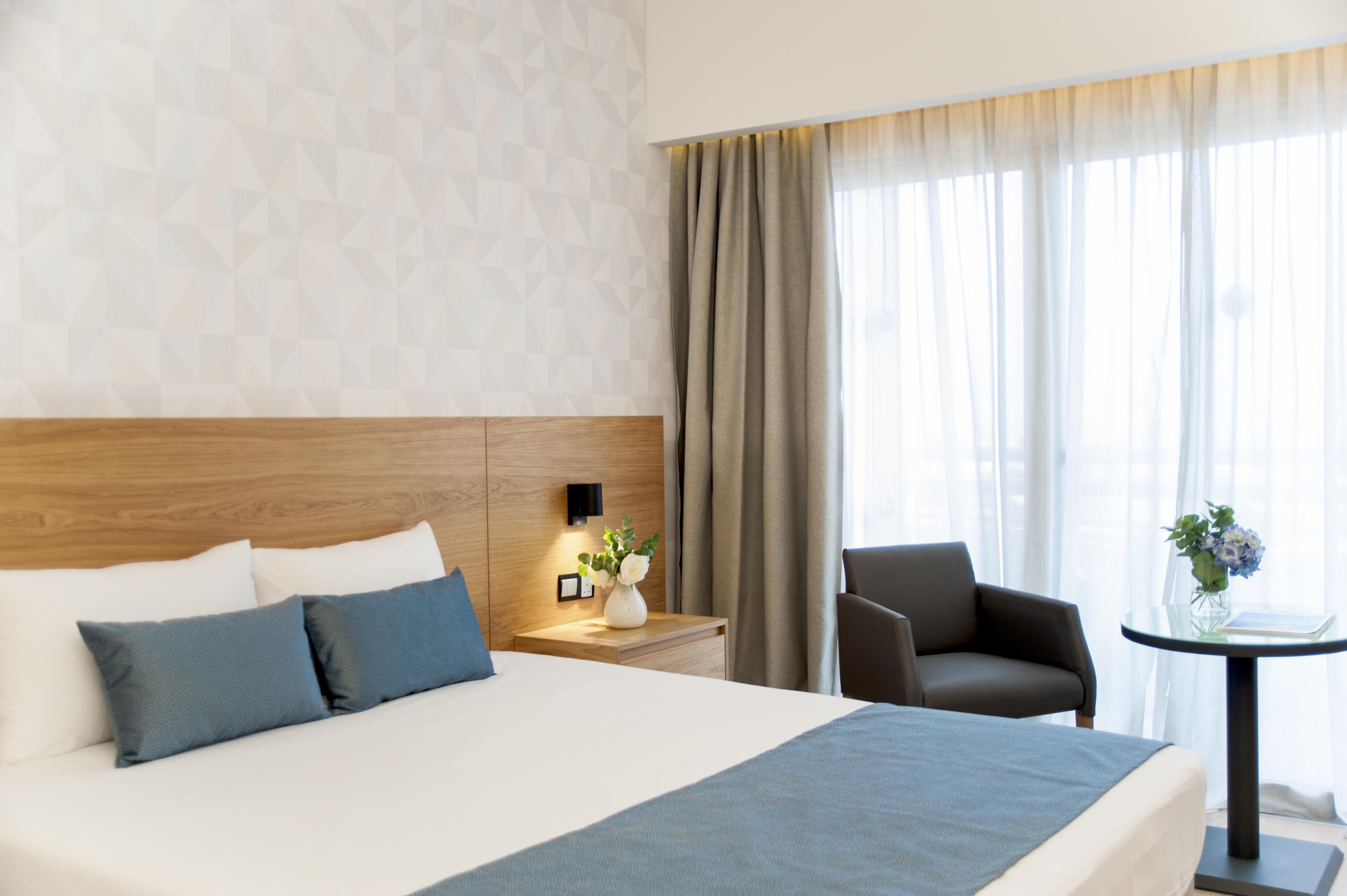 Ajax Hotel Limassol Eksteriør billede