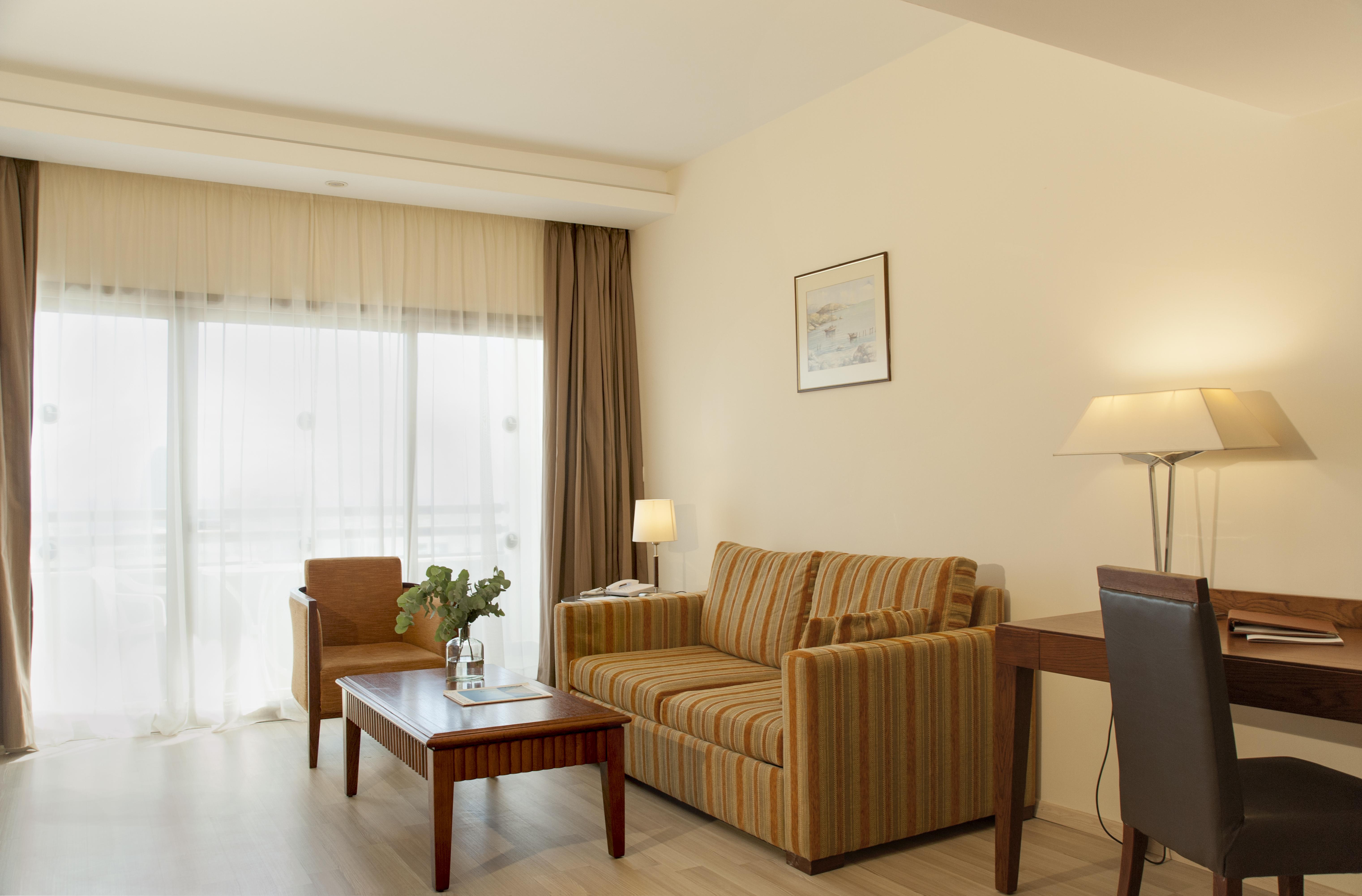 Ajax Hotel Limassol Eksteriør billede