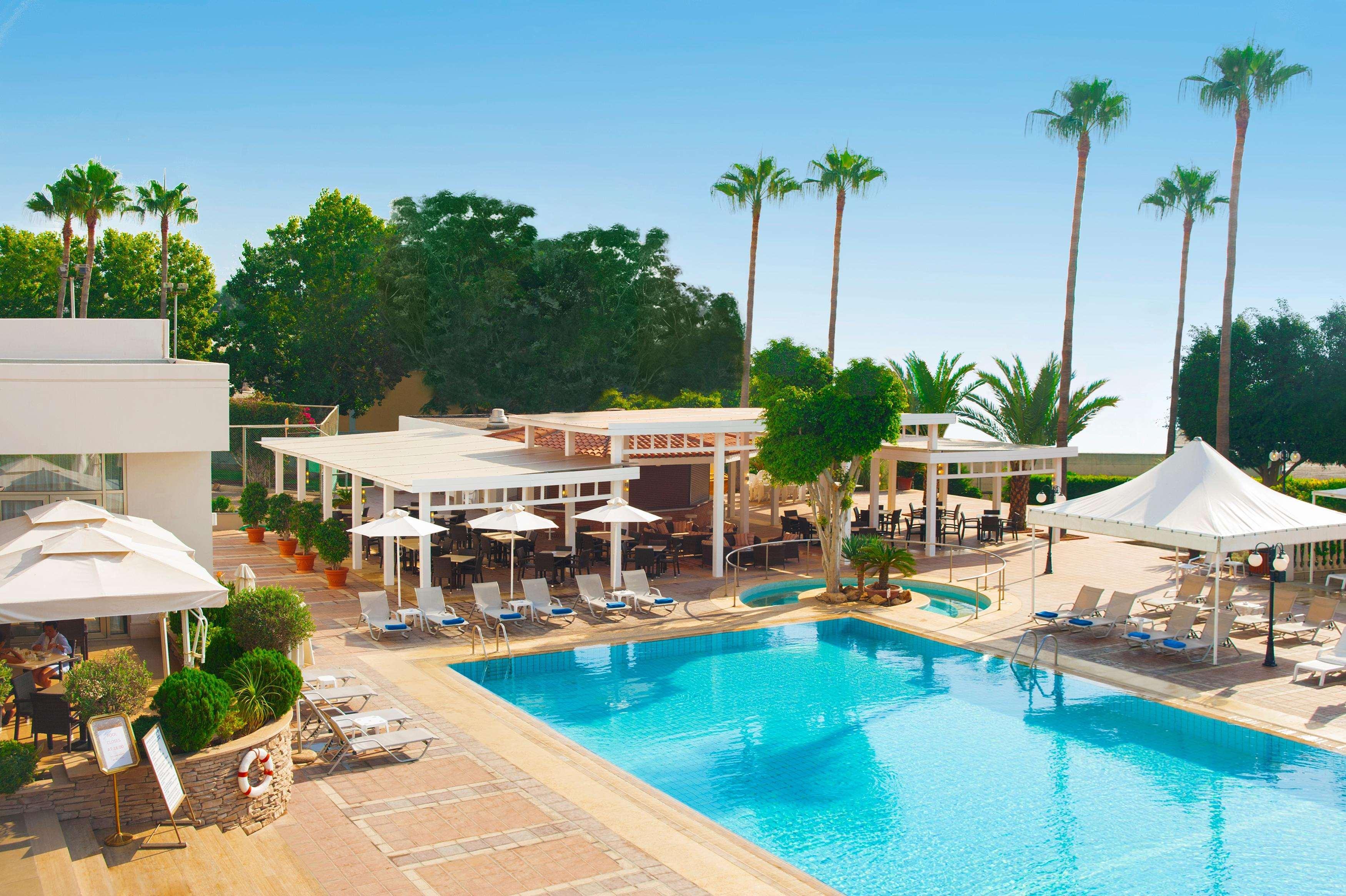 Ajax Hotel Limassol Eksteriør billede