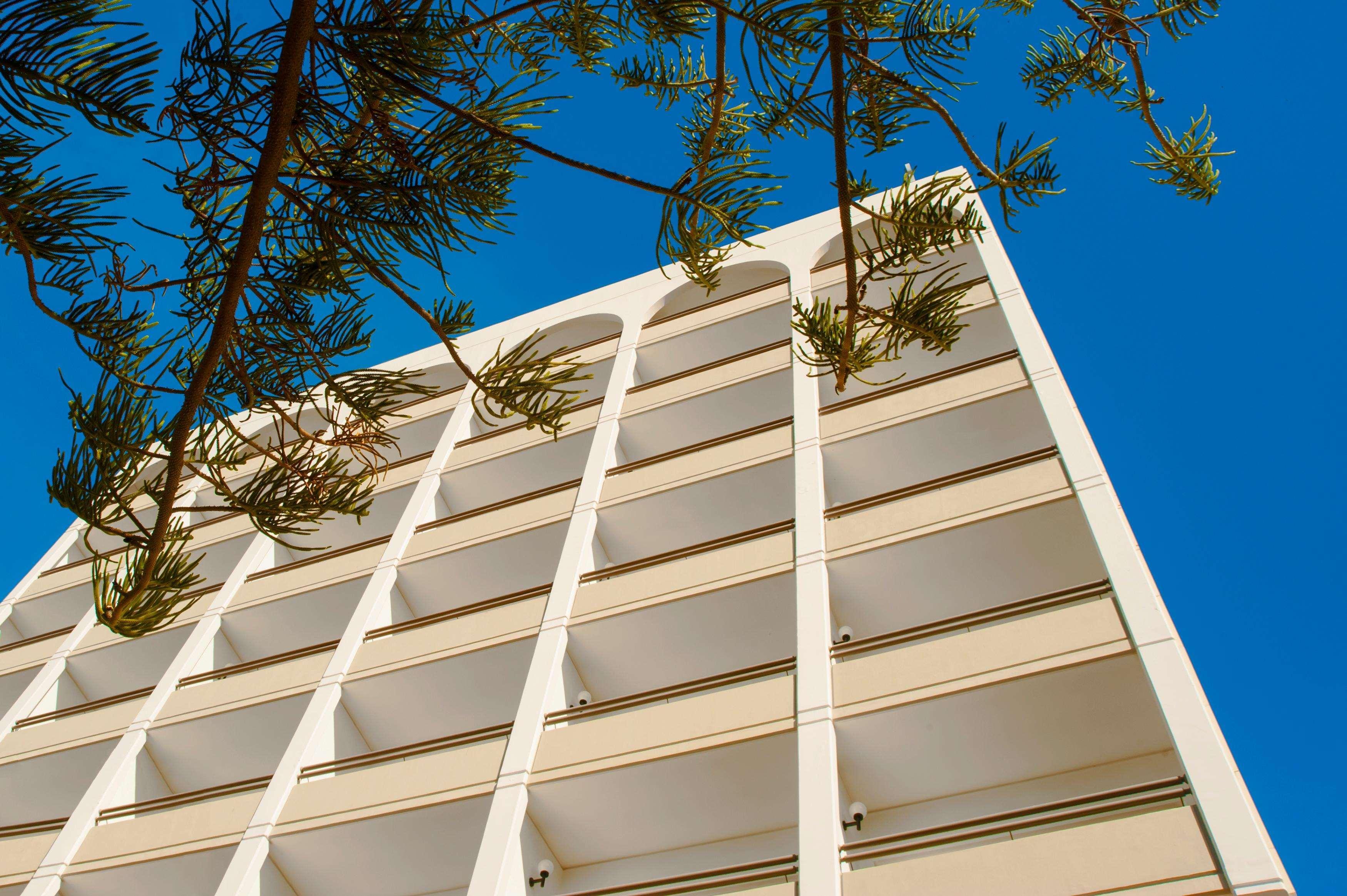 Ajax Hotel Limassol Eksteriør billede