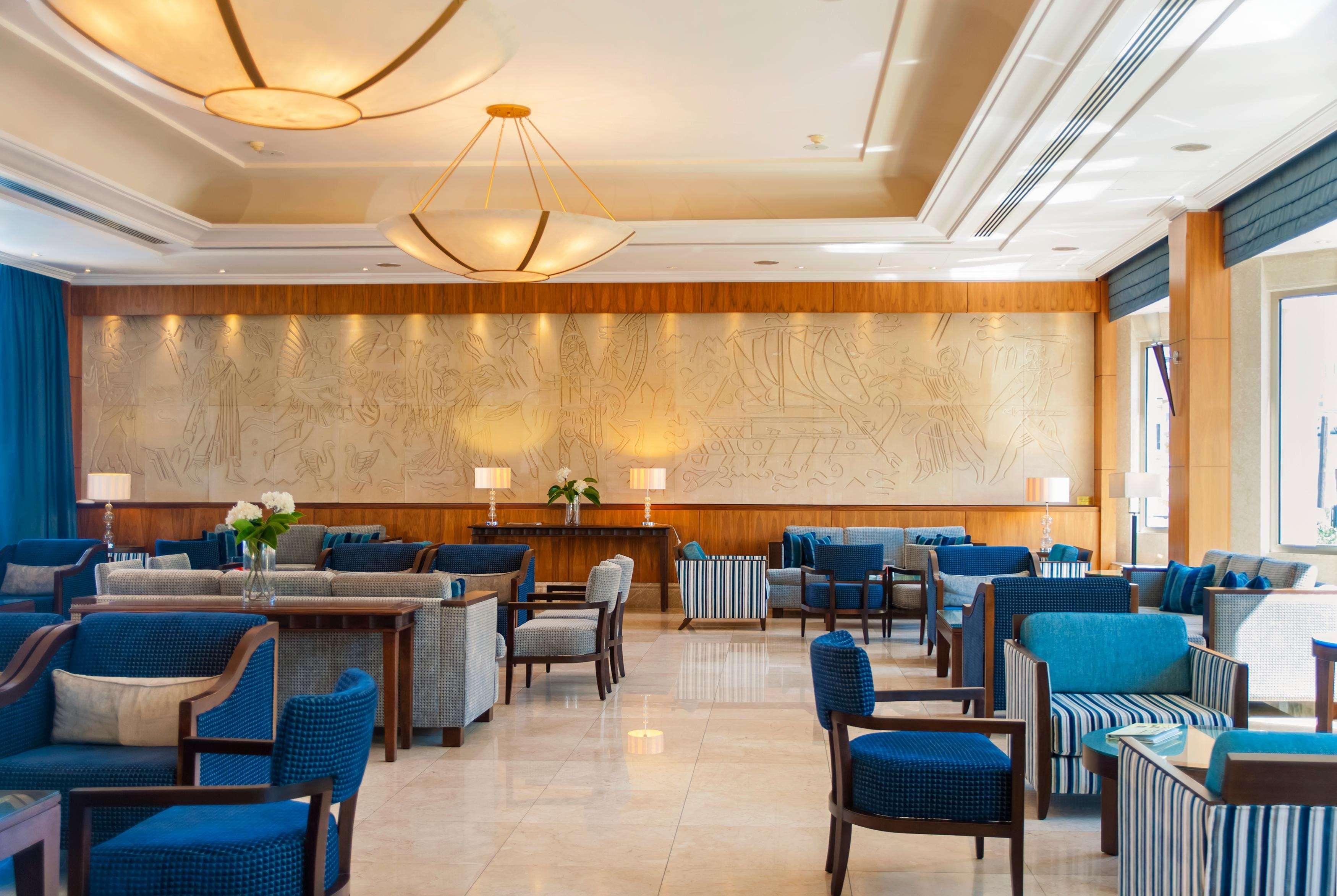 Ajax Hotel Limassol Eksteriør billede