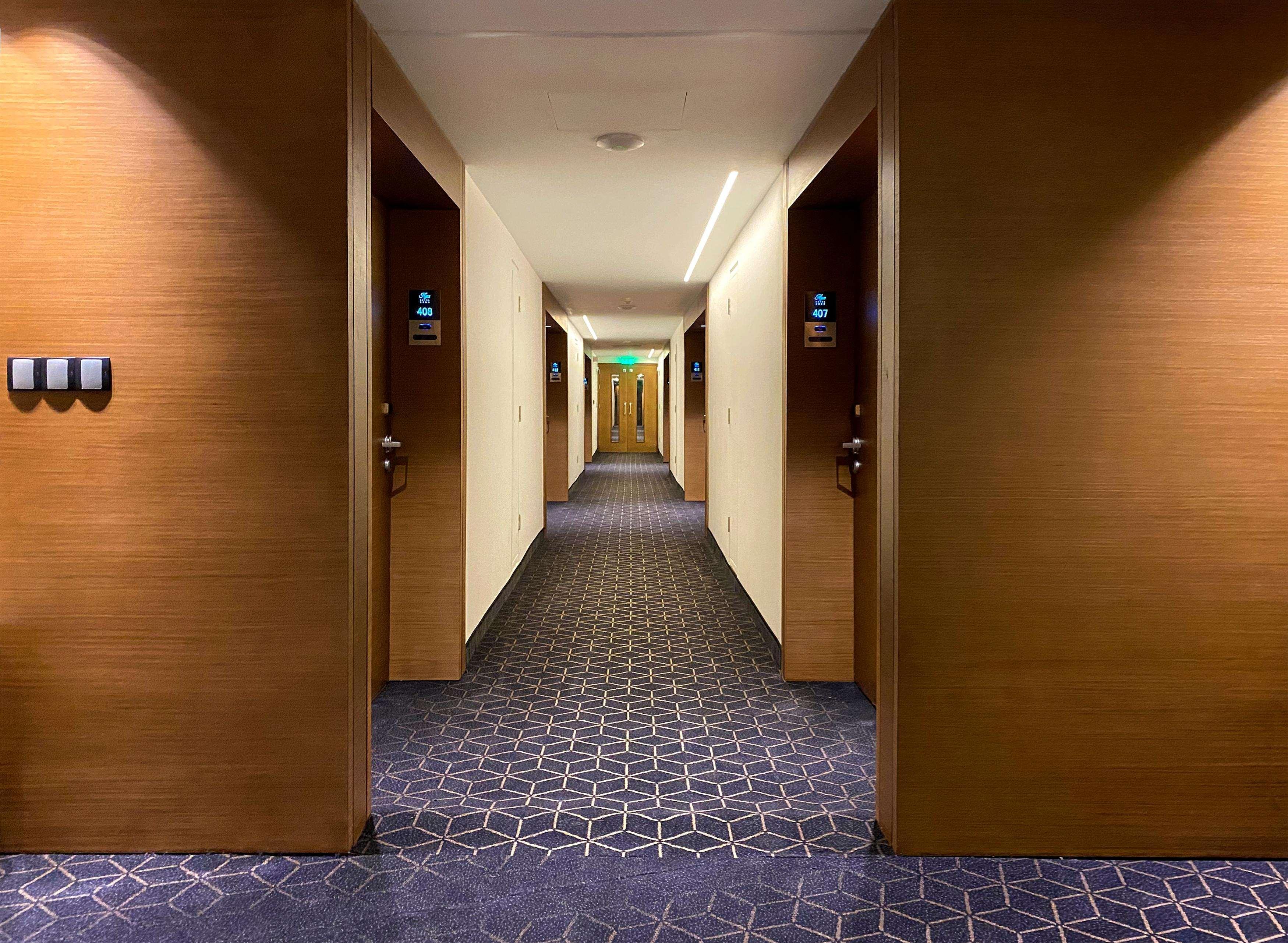 Ajax Hotel Limassol Eksteriør billede