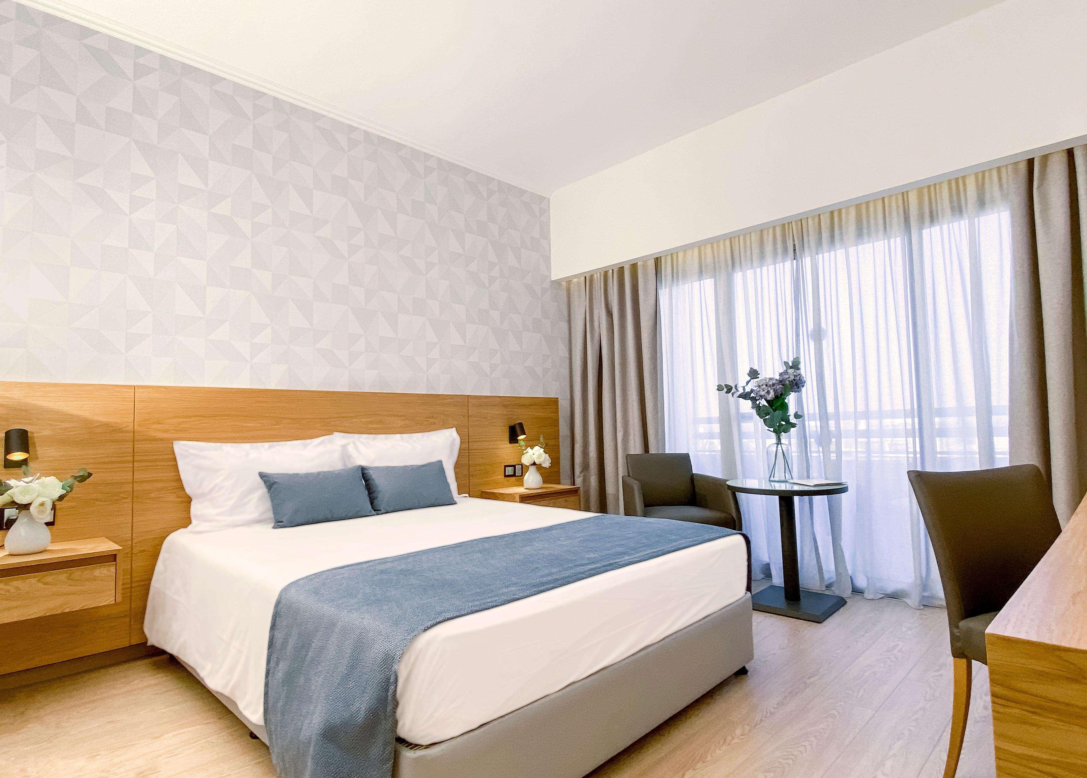 Ajax Hotel Limassol Eksteriør billede