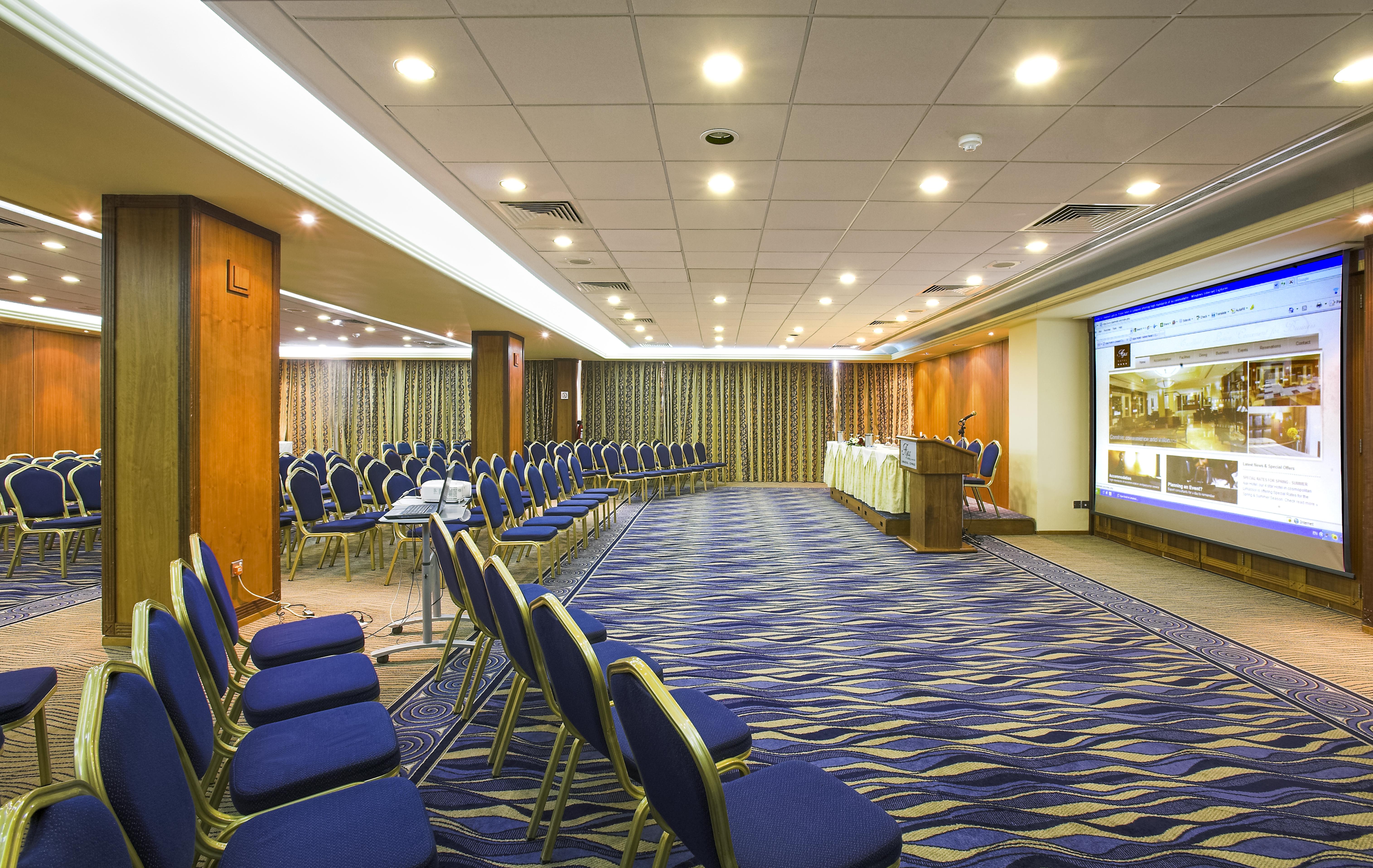 Ajax Hotel Limassol Eksteriør billede