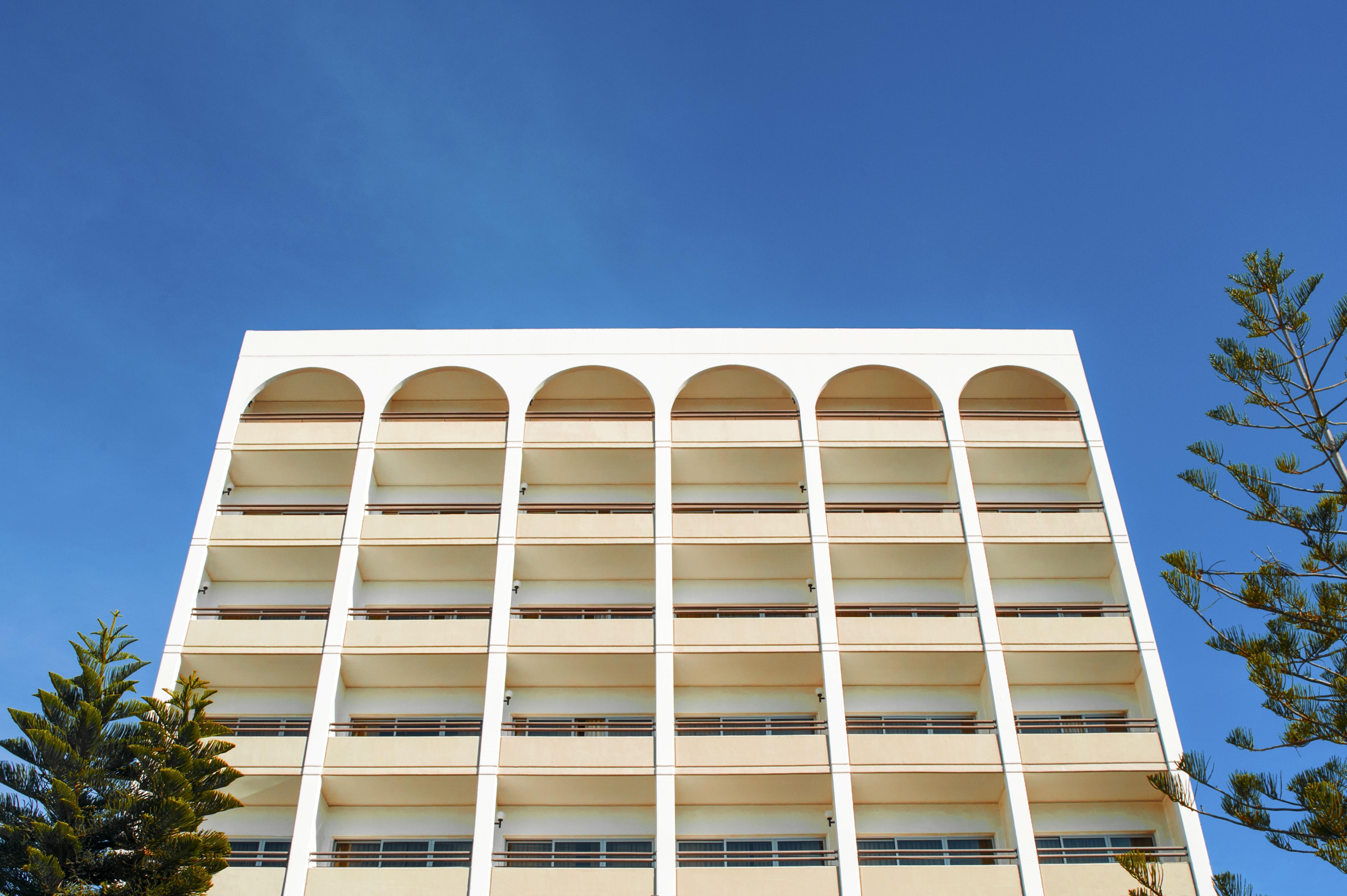 Ajax Hotel Limassol Eksteriør billede