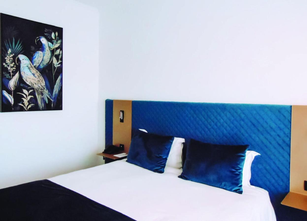 Ajax Hotel Limassol Eksteriør billede