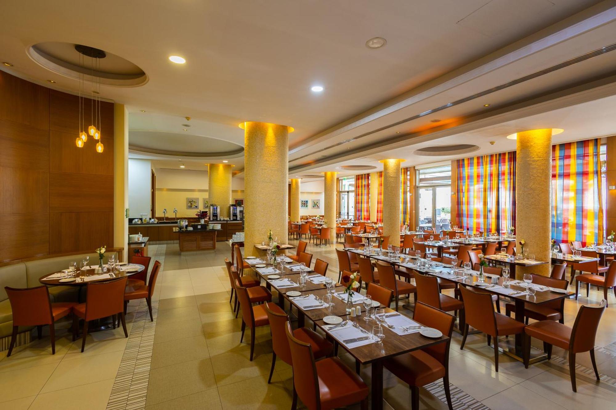 Ajax Hotel Limassol Eksteriør billede