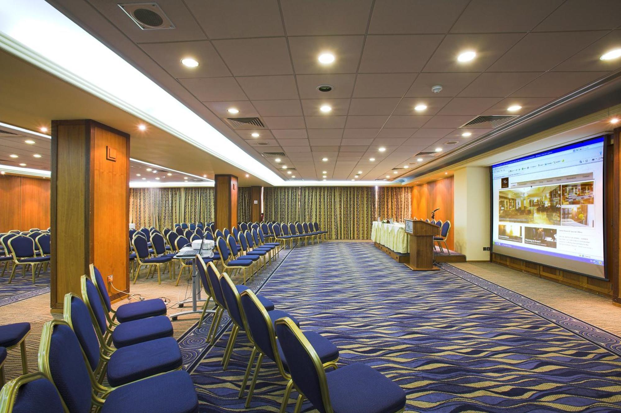 Ajax Hotel Limassol Eksteriør billede